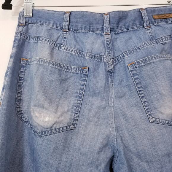 ZEGNA Sport Jeans Slim Straight 100% Cotton - Picture 16 of 16